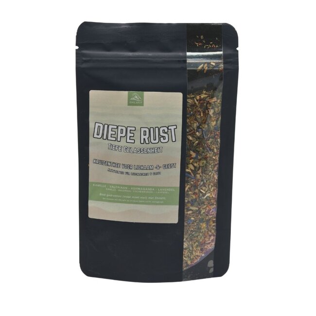 Thee diepe rust 75 Gram
