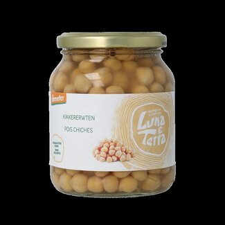 Luna E Terra Luna E Terra Kikkererwten bio 350 Gram