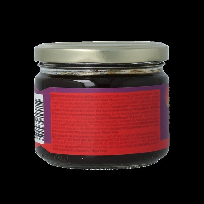 Your Organic Nature Sirop de pommes acidulé bio 330 g