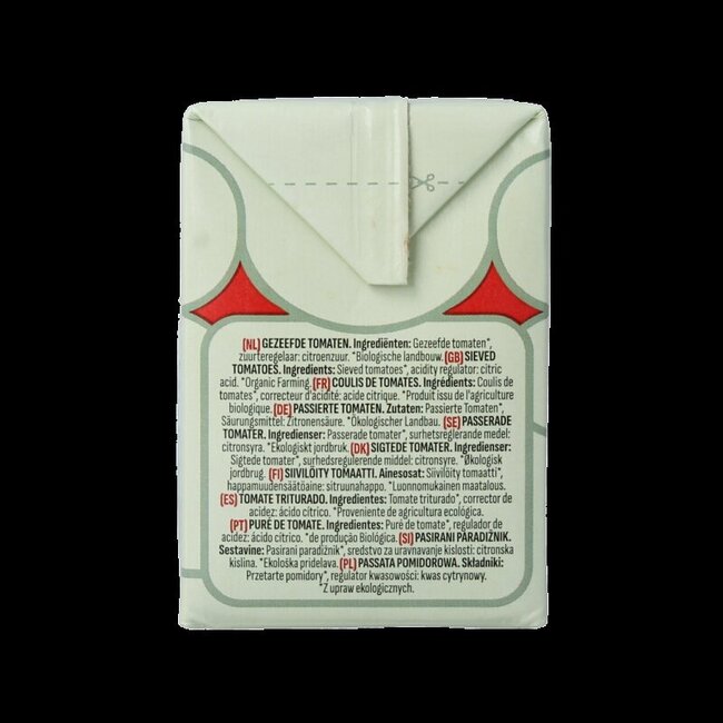 La Bio Idea Passata bio 500 Gram