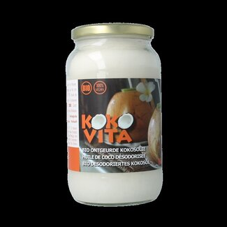 Kokovita Kokovita Kokosolie bio 1 Liter