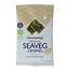 Clearspring Seaveg - Crispies gingembre bio 4 Grammes