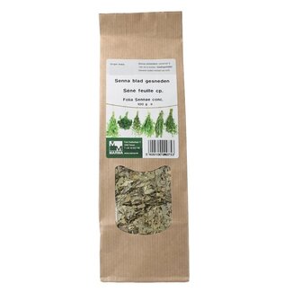 Marma Marma Senna blad gesneden 100 Gram
