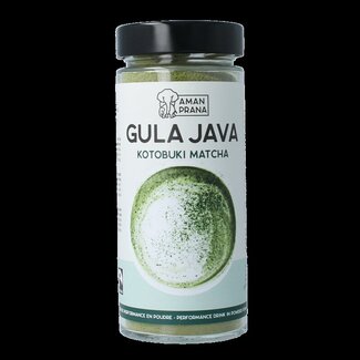 Aman Prana Aman Prana Gula java kotobuki matcha 230 Gram