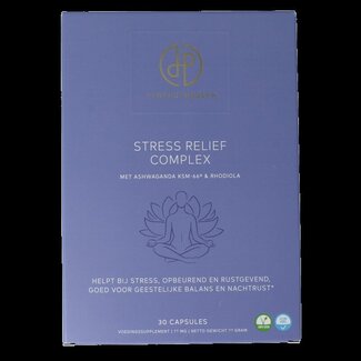 Perfect Health Perfect Health Stress relief complex 30 Capsules