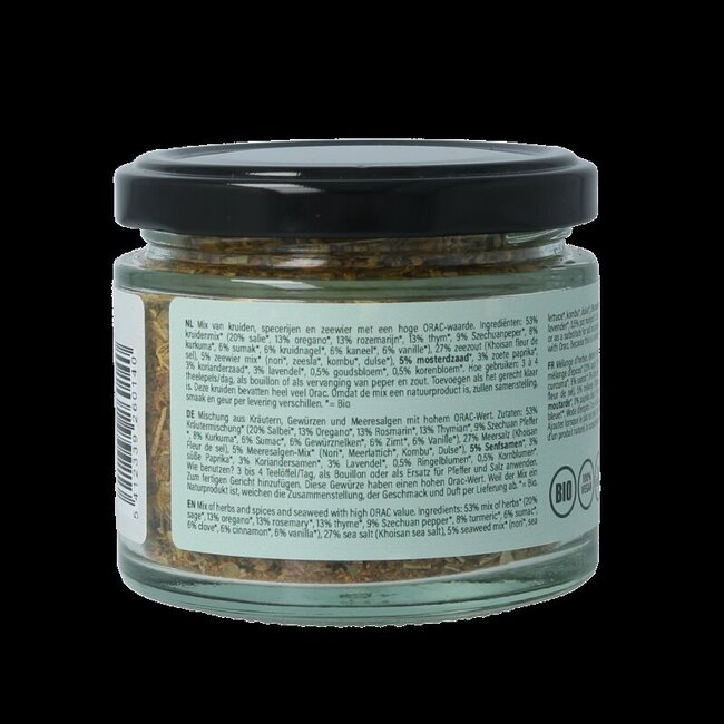 Amanprana Orac botanico mix bio 50 g