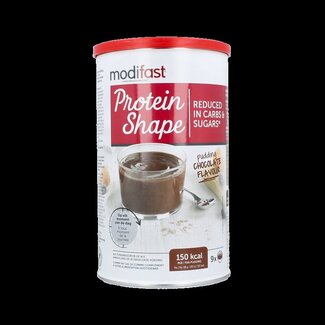 Modifast Modifast Proteine shape pudding chocolate 405 Gram