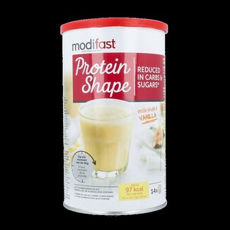 Modifast Modifast Proteine shape milkshake vanille 420 Gram