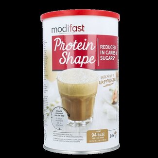 Modifast Modifast Protein Shape Milk-shake Cappuccino 420 g