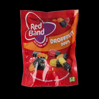 Red Band Red Band Dropfruit duo 245 Grammes