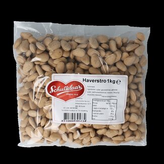 Schuttelaar Schuttelaar Haverstro 1 Kilogramme