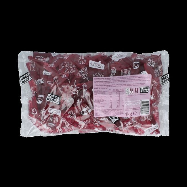 Cadillacs 1 Kilogram