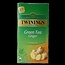 Twinings Thé vert gingembre 25 sachets
