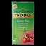 The vert pomogranate raspberry strawberry 25 Zakjes