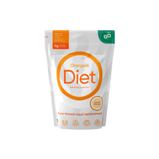 Orangefit Orangefit Diet shake vanilla 325 Gram