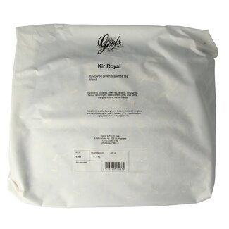 Geels Thé blanc Geels Kir Royal 1 kg