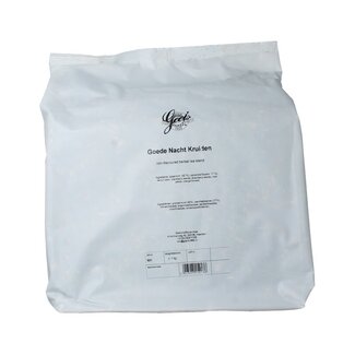 Geels Thé Bonne Nuit Geels 1 kg