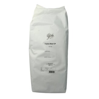 Geels Geels Ceylon blad op 1 Kilogram