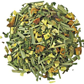 Geels Geels Sweet lemon mint kruiden 1 Kilogram