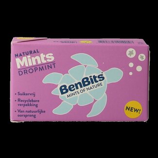 BenBits BenBits Dropmints mints 30 Gram