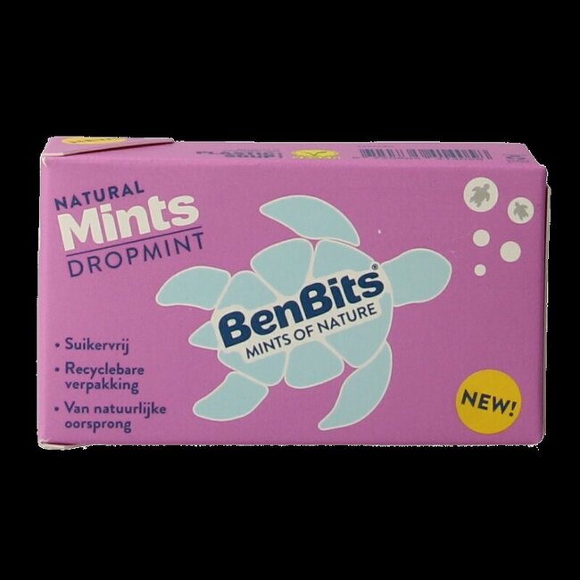 BenBits Dropmints mints 30 Gram