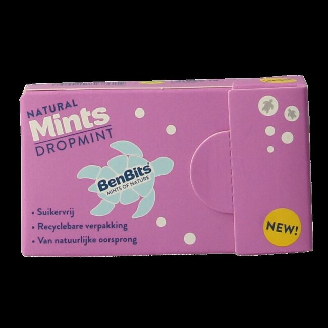 BenBits Dropmints mints 30 Gram