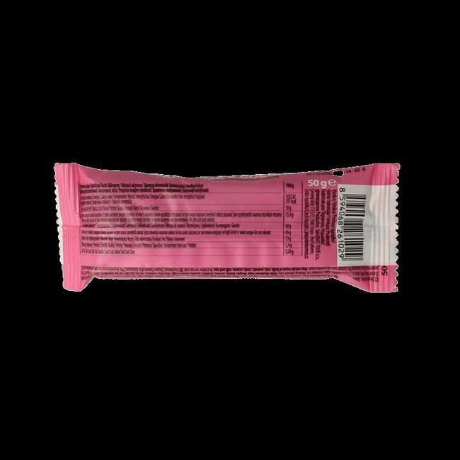 Bombus Raw energy bar maracuja & coconut 50 Gram