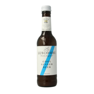Luscombe Luscombe Cool Ginger Beer bio 270 ml