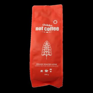 Chikko Chikko Not coffee cafeine vrij bio 250 Gram