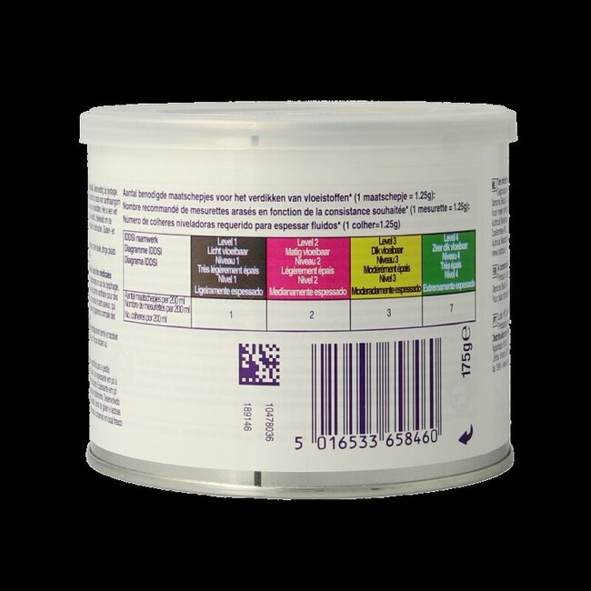 Nutricia Nutilis clear 175 g