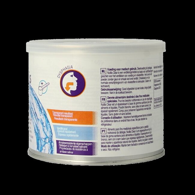 Nutricia Nutilis clear 175 Gram