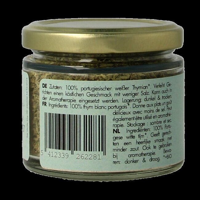 Amanprana Sal verde bio 40 g