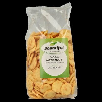Bountiful Mexicano's 200 Gram