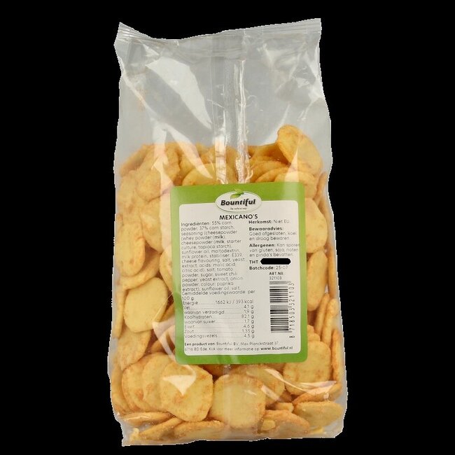 Bountiful Mexicano's 200 Gram