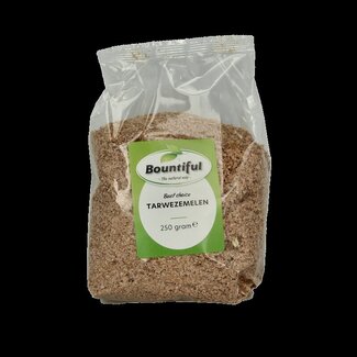 Bountiful Tarwezemelen  250 Gram