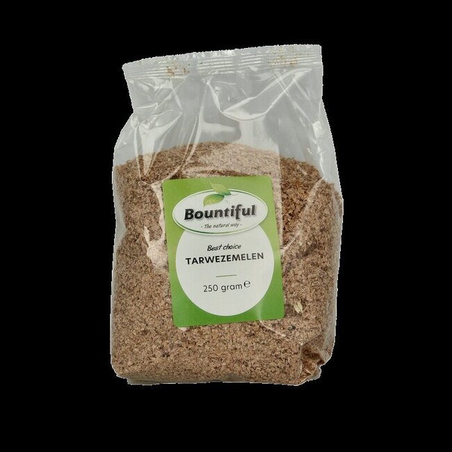 Tarwezemelen  250 Gram