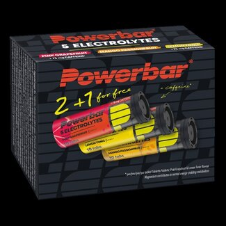 Powerbar Powerbar Electrolyte tabs pack promo 2+1 1 unité