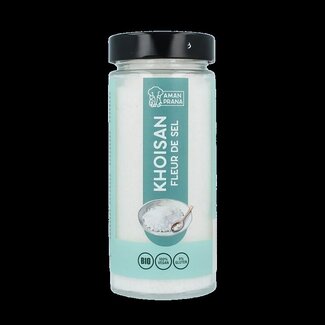 Amanprana Amanprana Khoisan fleur de sel 300 Gram
