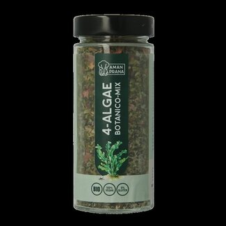 Amanprana Amanprana Botanica mélange 4 algues bio 75 g