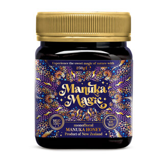 Manuka Magic Manuka Magic Manuka honing MGO 550+ 250 Gram