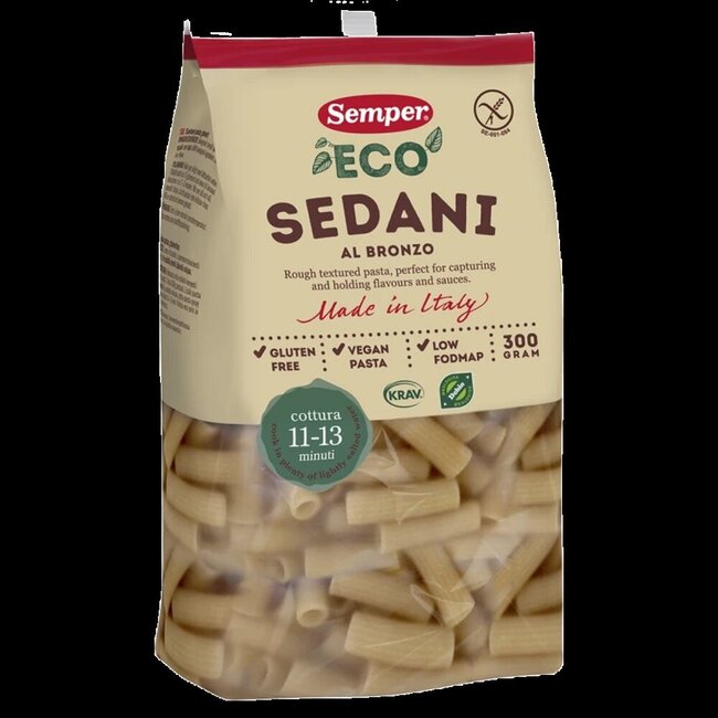 Penne glutenvrij bio  300 Gram