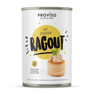 Proviso Ragout de poulet sans gluten Proviso 400 g