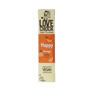 Lovechock Lovechock Happy bio 40 Gram