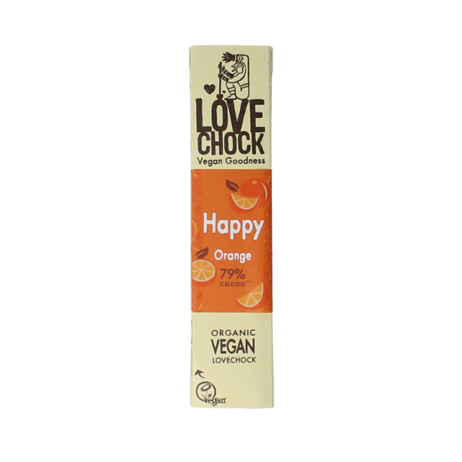 Lovechock Happy bio 40 Gram