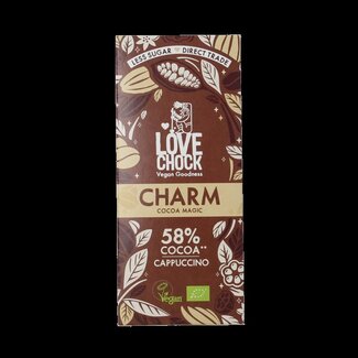 Lovechock Lovechock Charm bio 70 Grammes