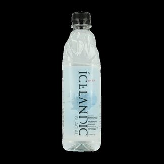 Icelandic Icelandic Water glacial 500 Milliliter