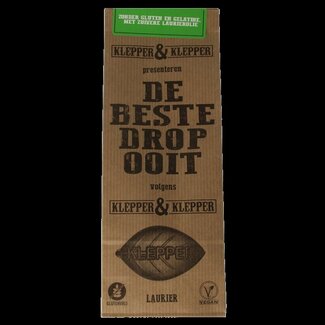 Klepper&Klepper De beste drop ooit laurier 200 Gram