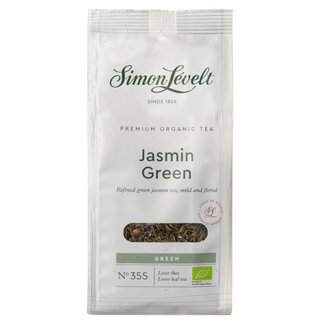 Simon Levelt Simon Levelt Jasmin green bio 90 Gram