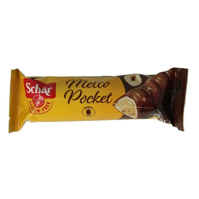 Melto pocket glutenvrij 30 Gram