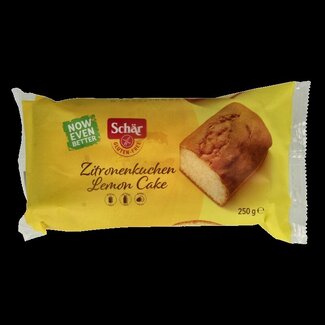 Schar Schar Citroen cake glutenvrij 250 Gram